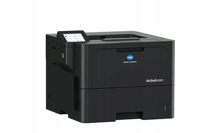 Jednoúčelová laserová tiskárna (mono) Konica-Minolta Bizhub 5001i