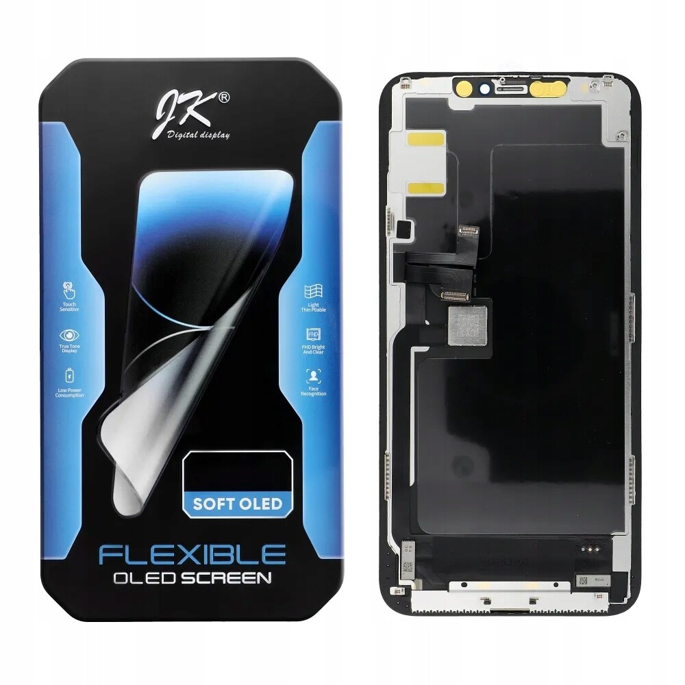 Jk LCD displej pro Iphone 11 Pro Max Soft Oled (Change IC)
