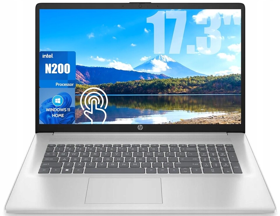 Notebook Hp 17-CN3013DS 17.3