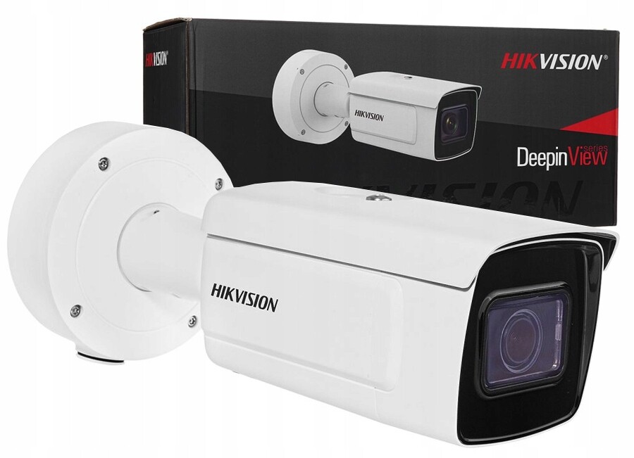 Ip kamera 4MPx Hikvision iDS-2CD7A46G0/P-IZHS (2.8-12mm) pro čtení Spz (lpr/anpr)