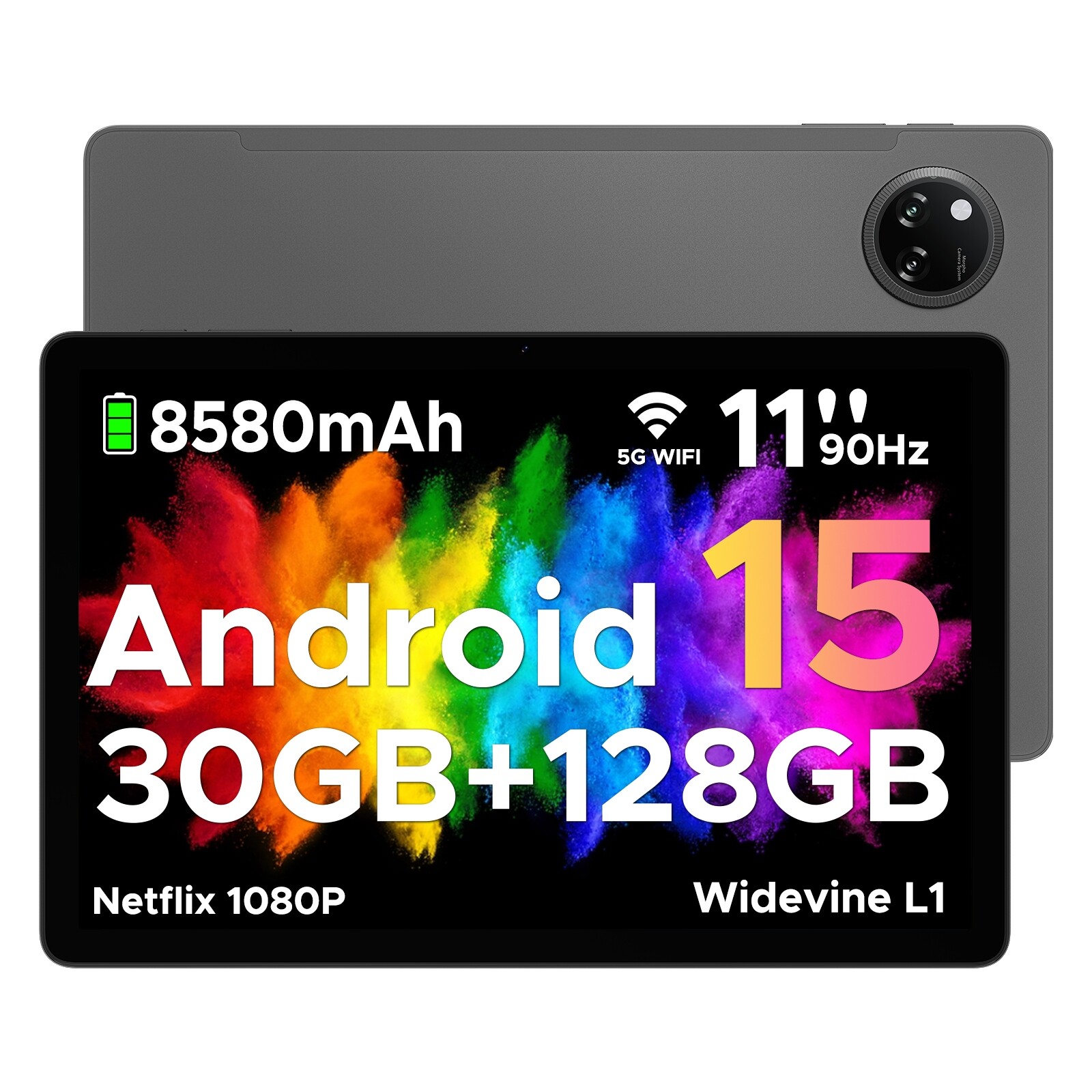 Doogee TabA9Pro+ Android 15 Tablet 11