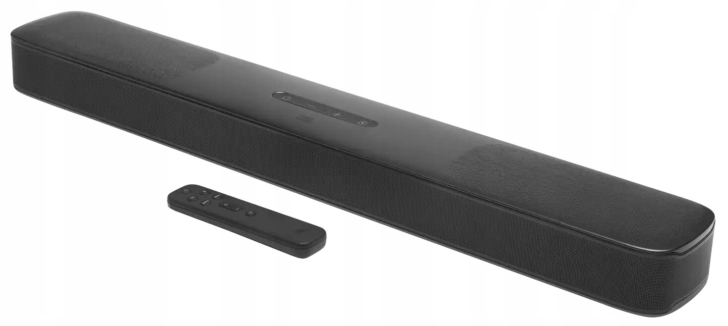 Soundbar Jbl Bar 5.0 MultiBeam 5.0 250 W černý