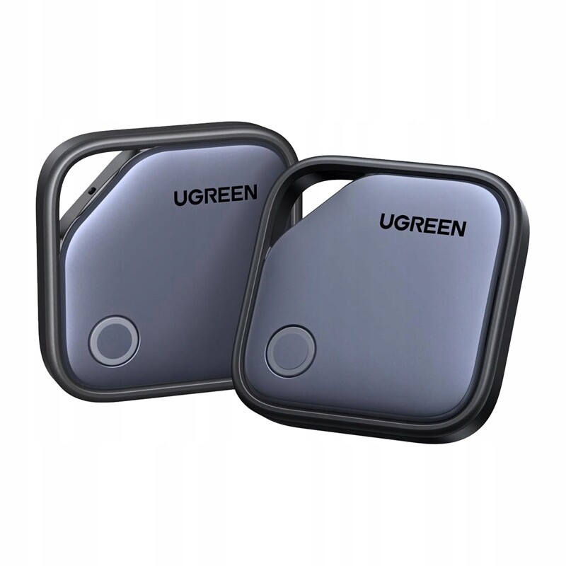 2x Inteligentní lokátor Ugreen FineTrack S CM829, Bluetooth 5.3, pro