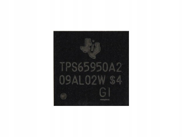 Nový Čip Ti TPS65950A2 Tps 65950 A2