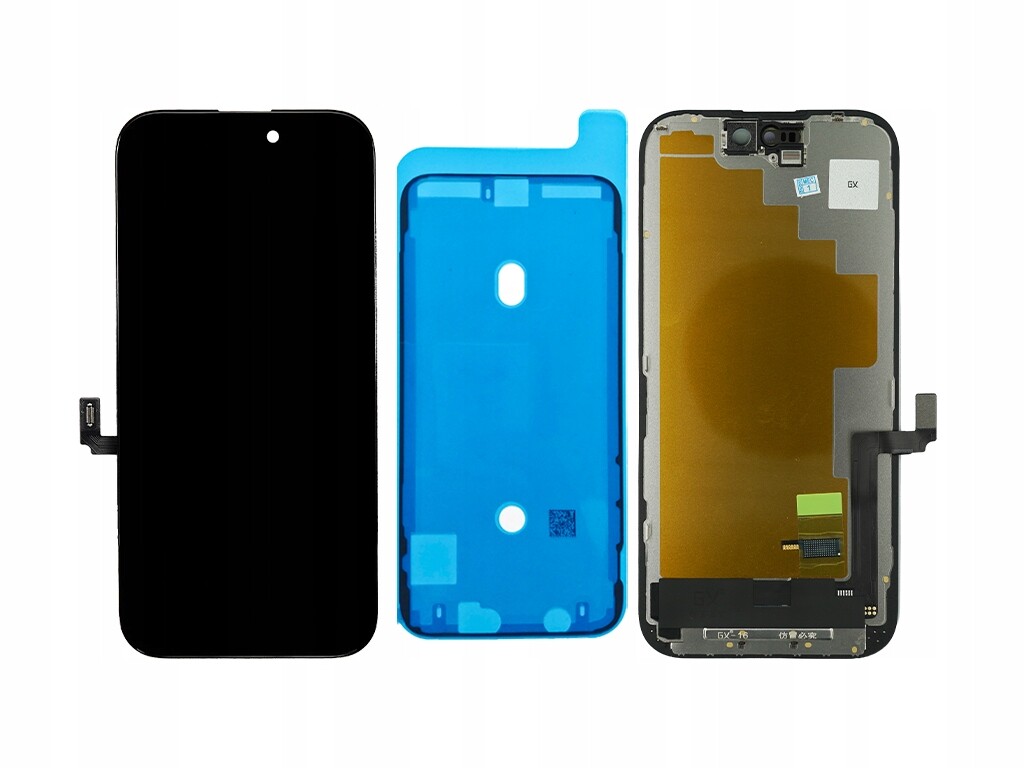 Displej Apple iPhone 16 Gx Hard Oled