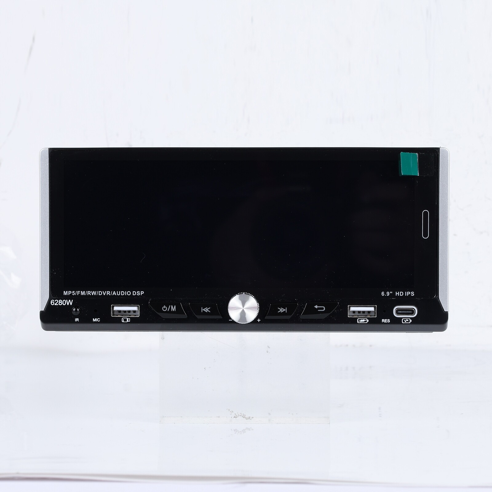 Autorádio Allnoel A3587POL 1-DIN