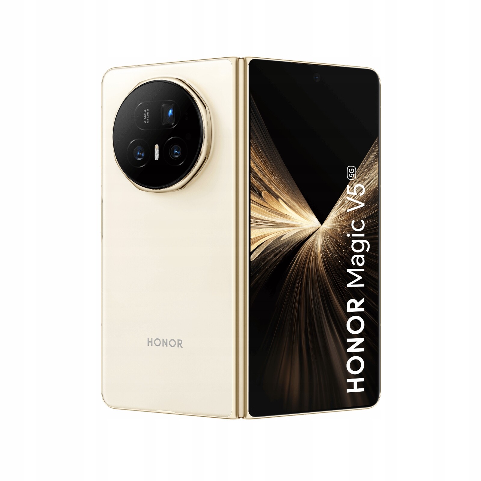 Smartphone Honor Magic V5 16 Gb 512 Gb 5G bílý