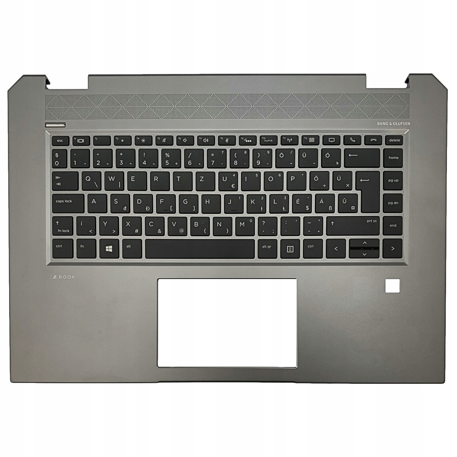 Palmrest Klávesnice Hp Zbook Studio G5 L30668-211 Led Originál Hungary