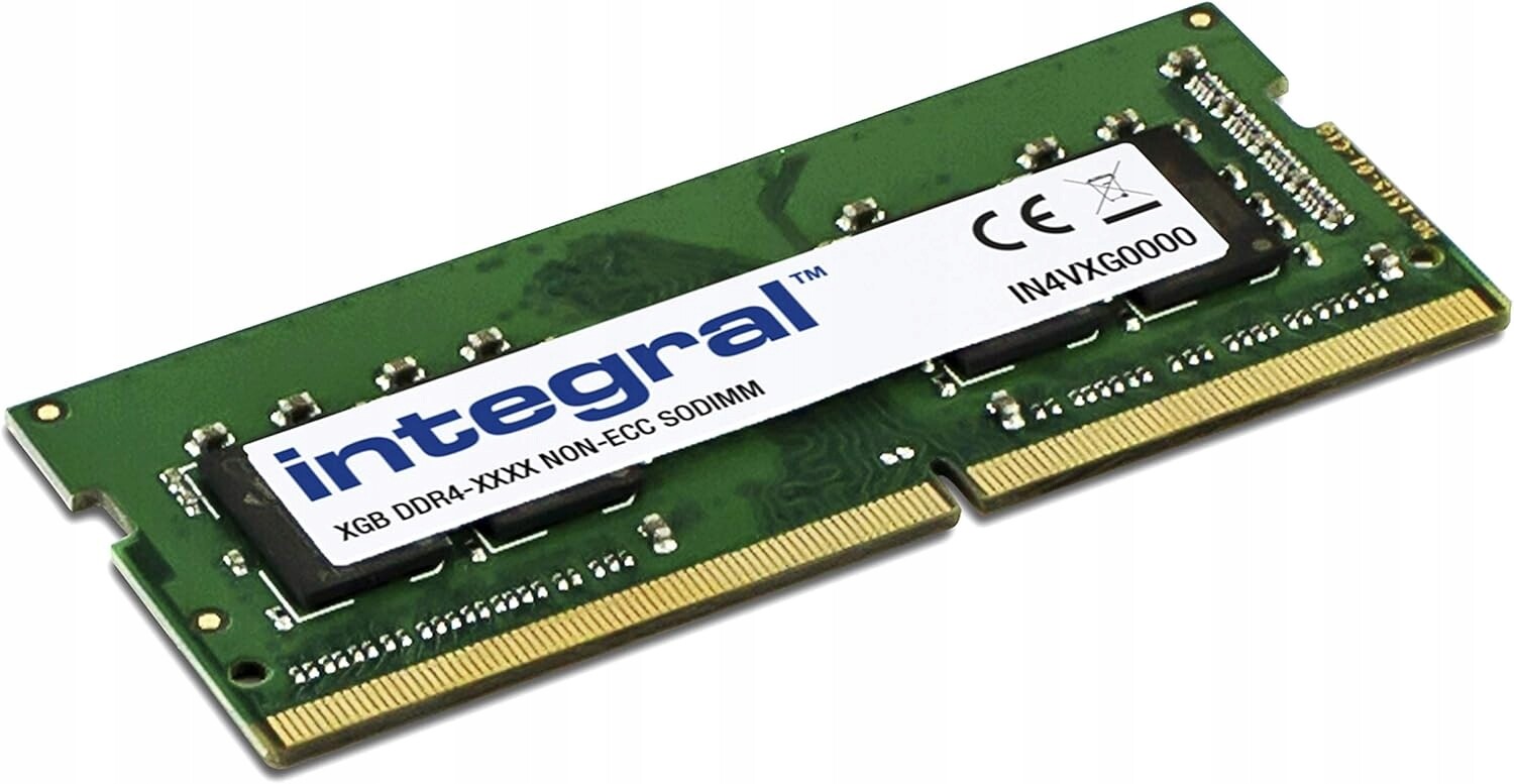 paměť Ram Integral Sodimm DDR4 16GB 3200 MHz CL22 1,2V