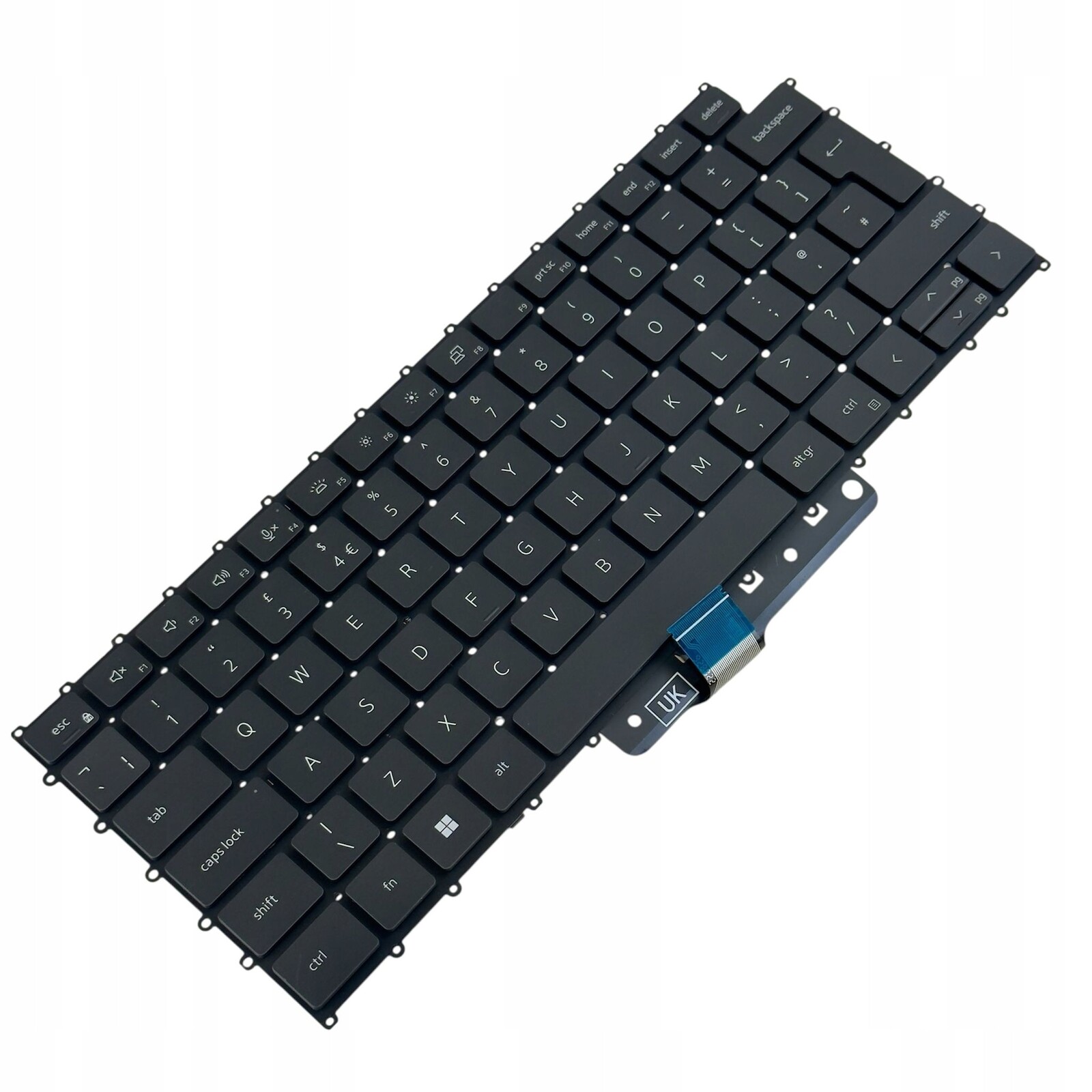 Podsvícená klávesnice Dell Precision 5480