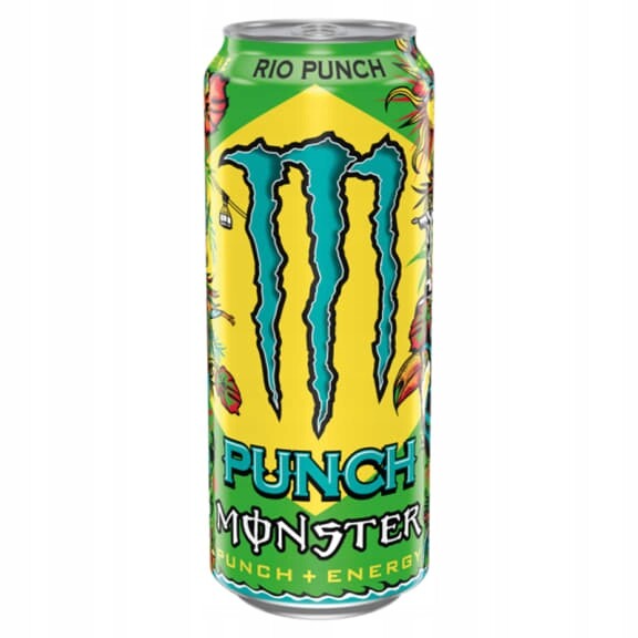 Monster Juiced Rio Punch