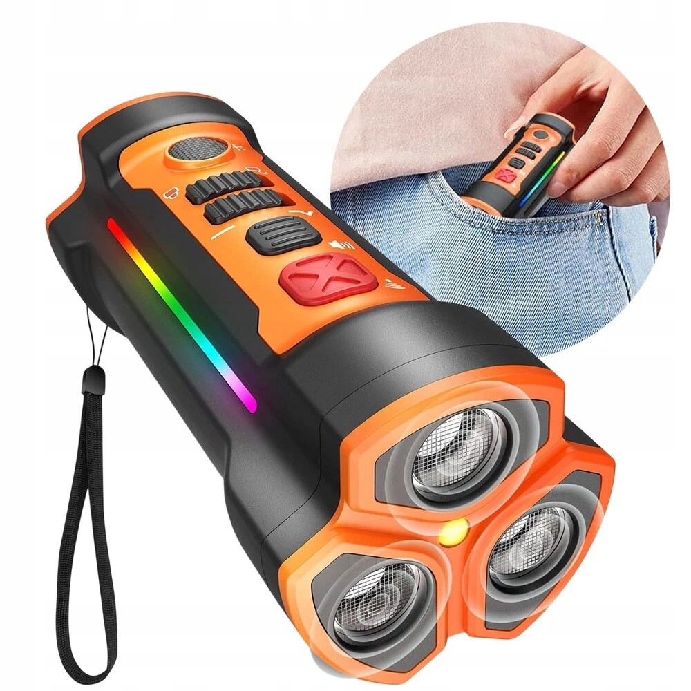 Ultrazvukové Zařízení Proti Štěkání, Odpuzovač Štěkání Pro Psa