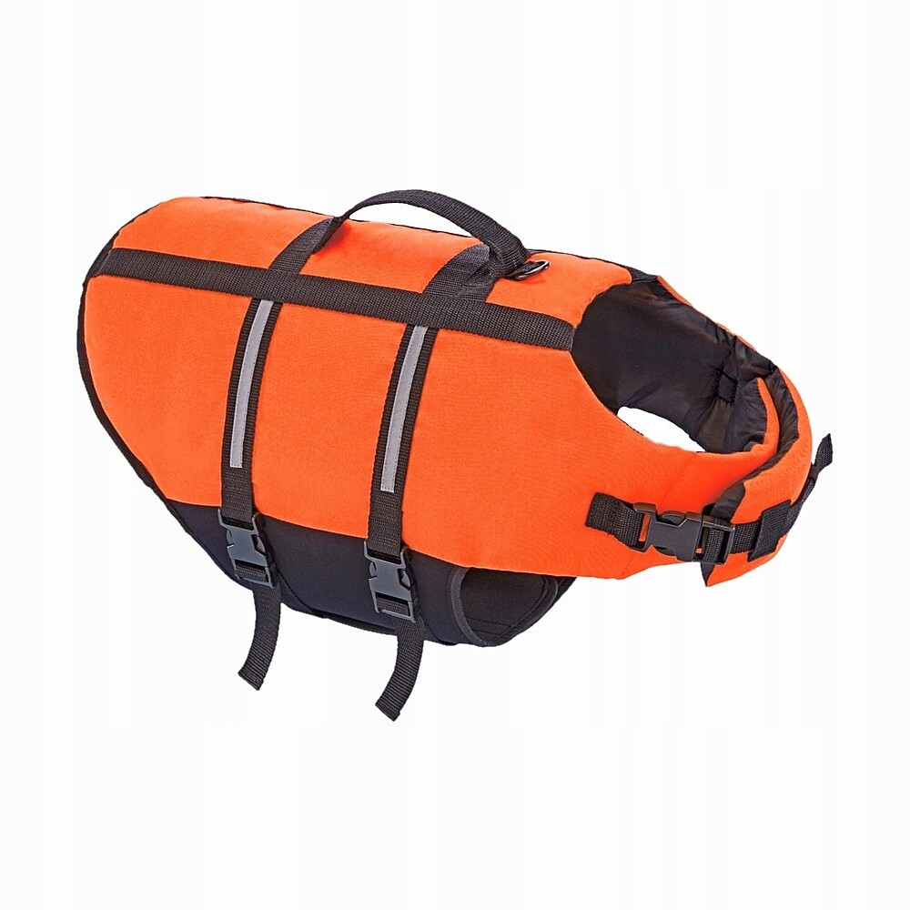 Nobby vesta oranžová L