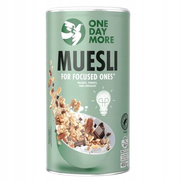 One Day More Musli Koncentrace