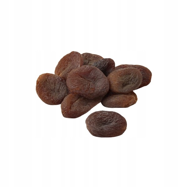 Meruňka tmavá č. (sušená na slunci) 5 kg