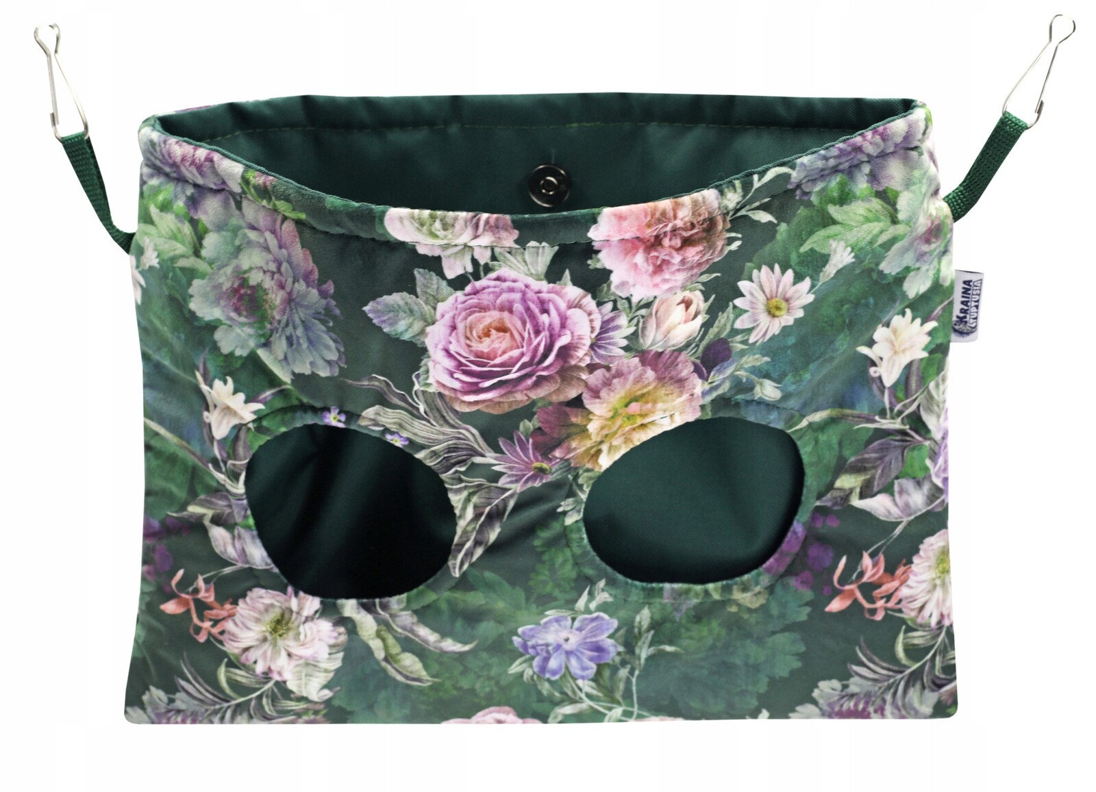 Dvojitý Magnet Na Seno Pro Králíka Romantický Kout Boho