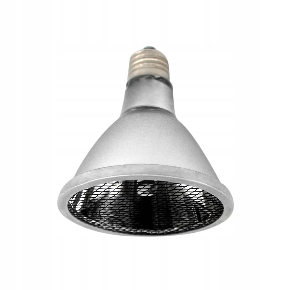 Snadná Instalace, Šedá Lampa Pro Vyhřívání Plazů Pro Péči O Ně