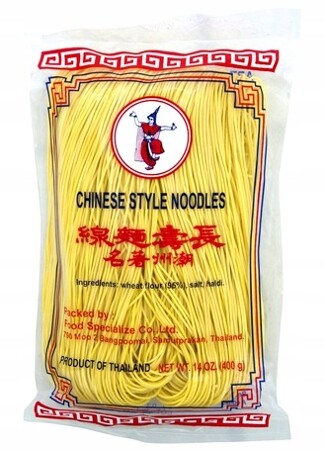 3x Těstoviny v čínském stylu 400 g – Thai Dancer