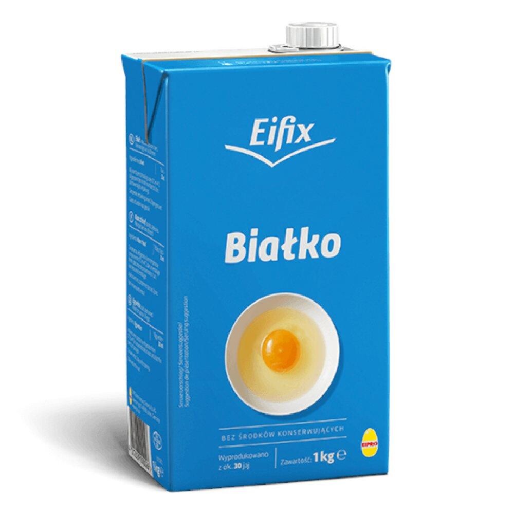 Eifix Pasterizovaná tekutá bílkovina 1 kg