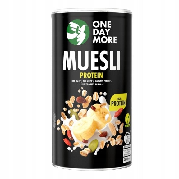One Day Proteinové müsli