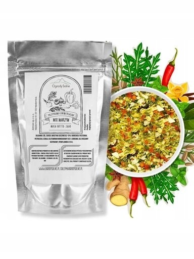 7 x Ogrody Solne Koření 200 g vysoké kvality