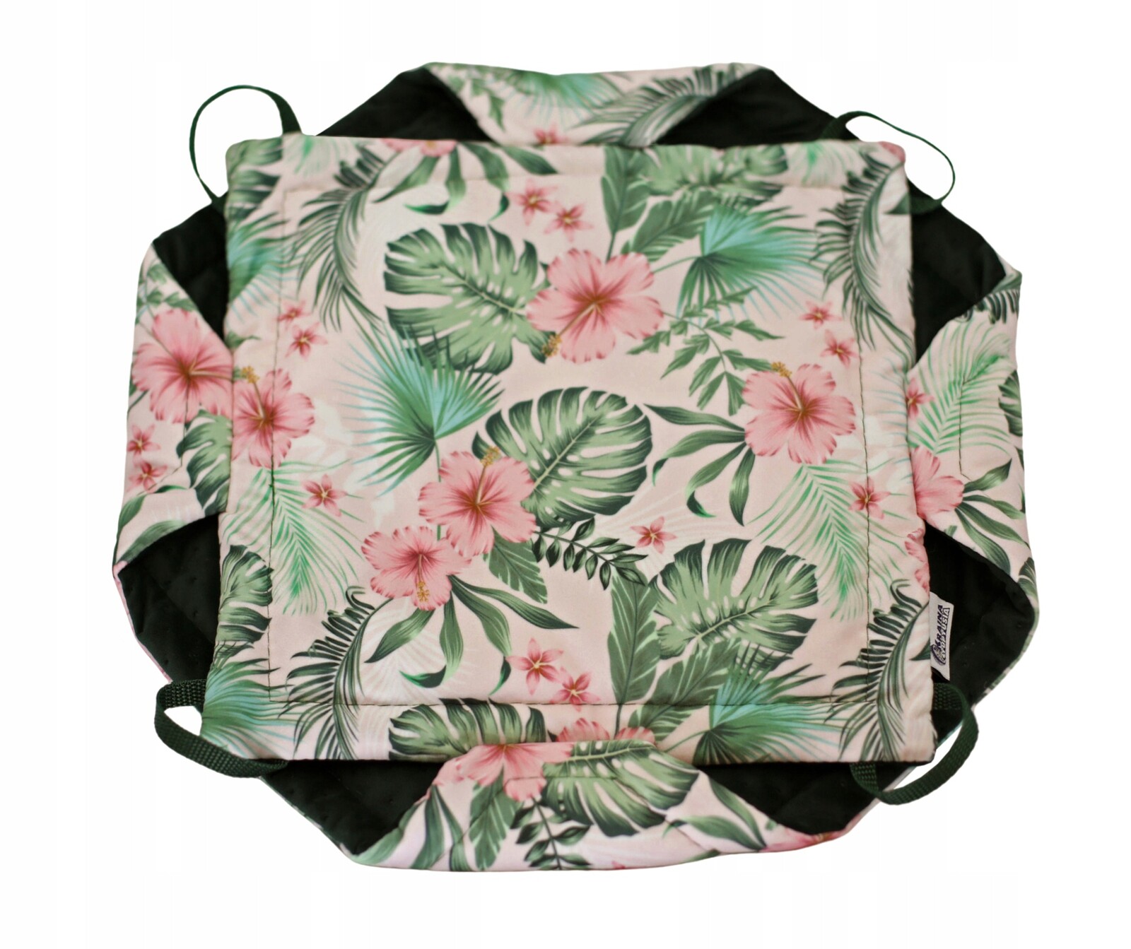 Kraina Tuptusia Ibiškový Květ houpací síť medová plástev M