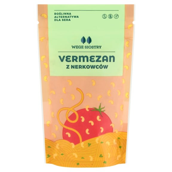 Wege Siostry Vermezan z kešu