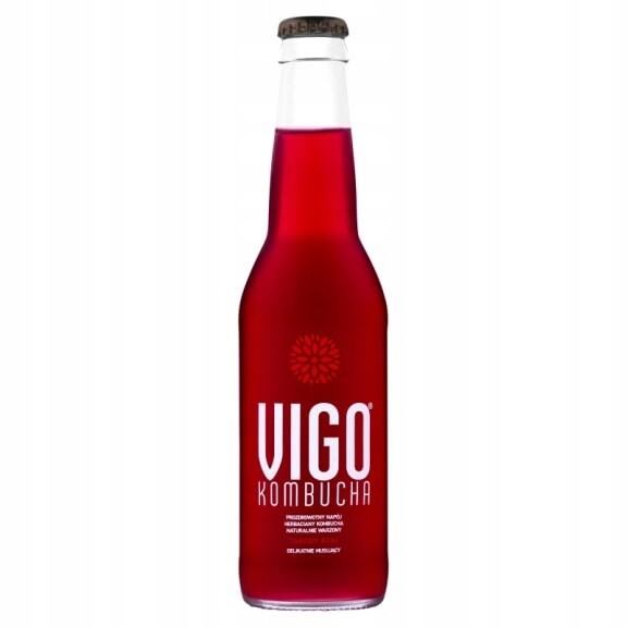 Vigo Kombucha Acai bobule