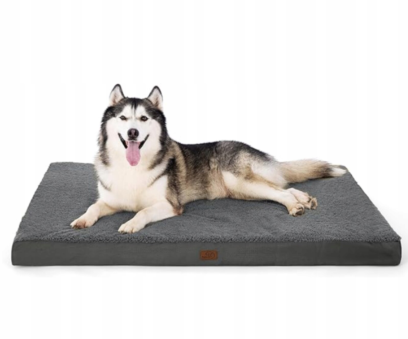 Pelíšek Memory Foam XL Tlusté pro psa 135 x 110