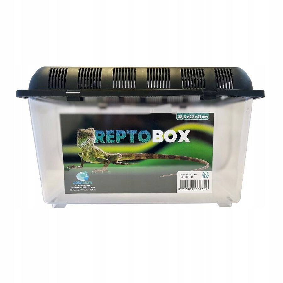 Faunarium 33x22x20,5 cm Repto