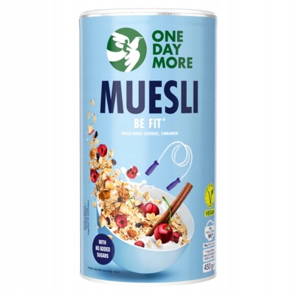 One Day More Musli Silueta