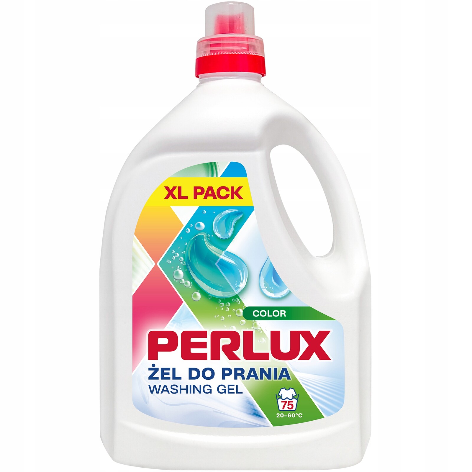 Perlux 2 Ks Hybridních Kapsle , Bílé