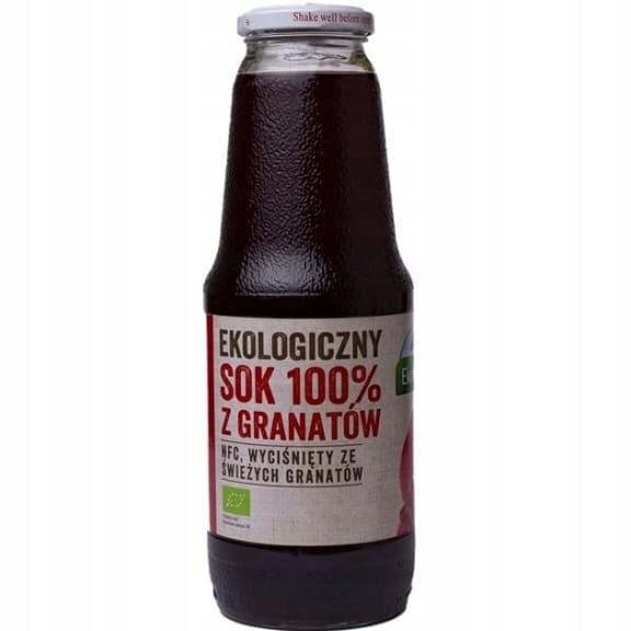 Eko Vital Granátový džus 100% Bio