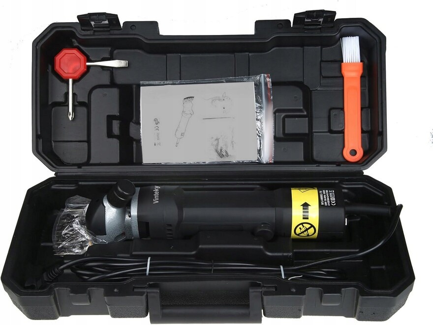 Stroj na stříhání ovcí Alpak Koz Vinteky 690W 2600RPM