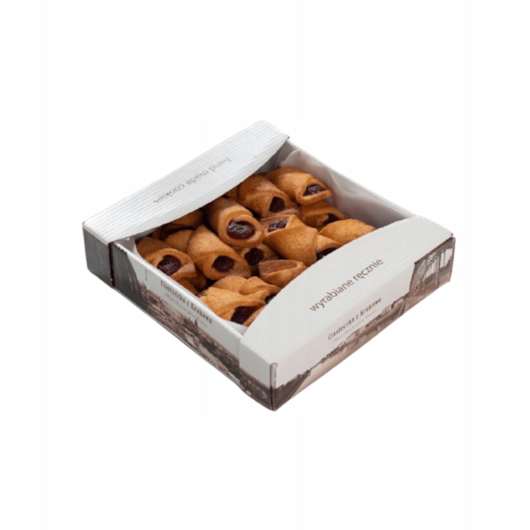 3x Ciasteczka z Krakowa Jagodzianki 400 g