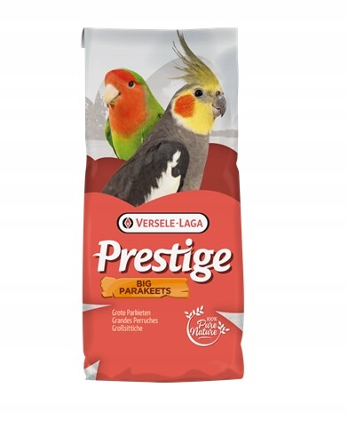 VL- Love Birds 20 kg – Krmivo pro nerozpojky