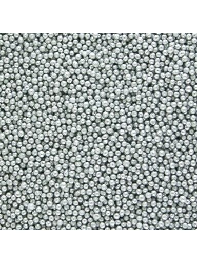 Cukrový Posyp maček stříbrný 50 g