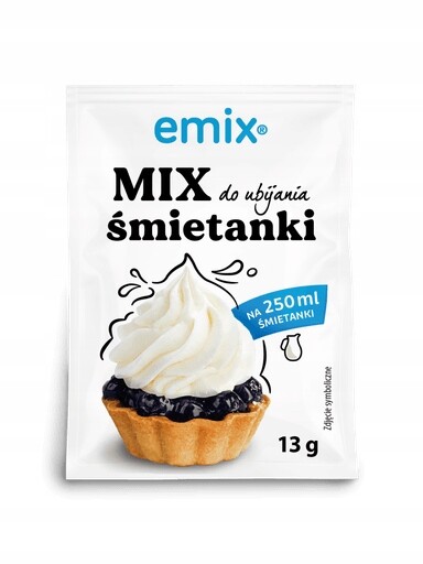 Emix Mix na šlehačku 13 g