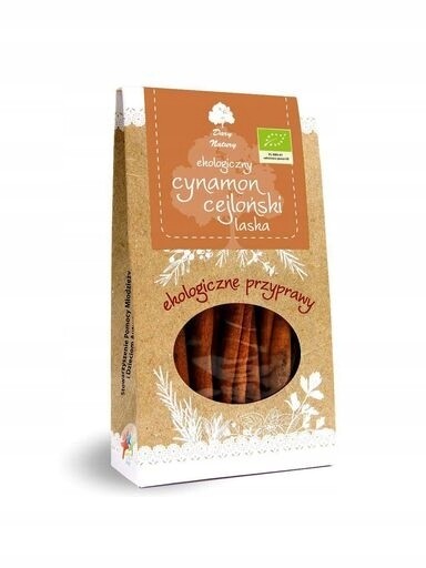 Dary Natury Skořice cejlonská tyčinka Bio 30 g