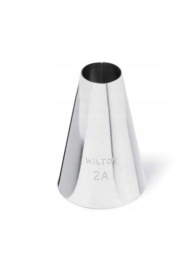 Wilton Wilton Velká Cukrářská Špička pro dekoraci kulatá 2A