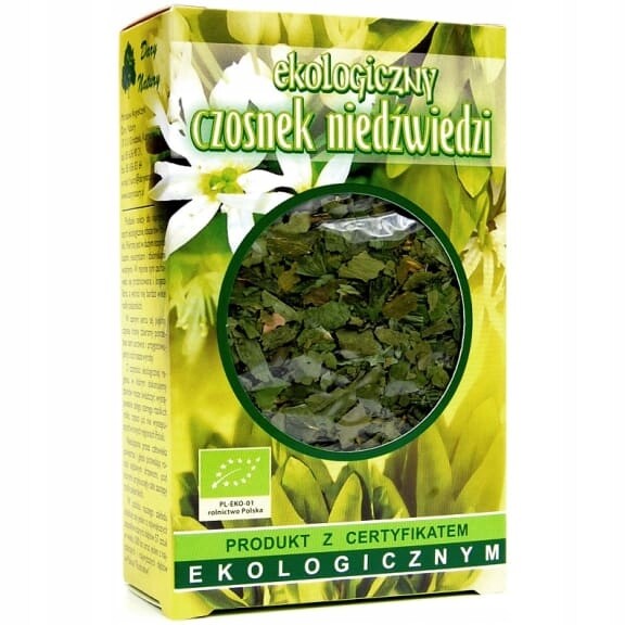 Dary Natury Česnek medvědí Bio