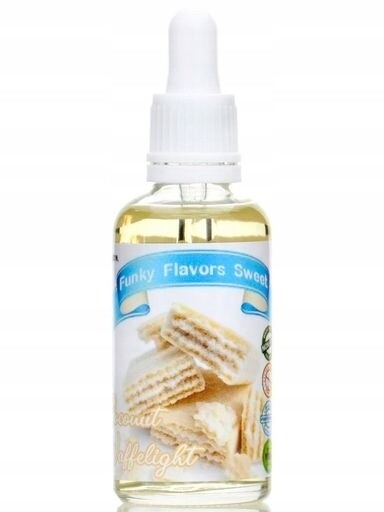 Aroma Sweet Coconut Waffelight Oplatek v čokoládě