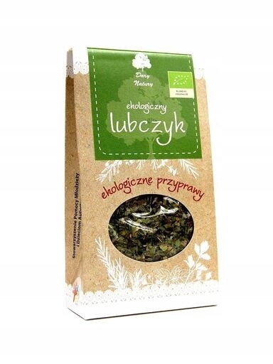 7 x Dary Natury Libeček Bio 20 g