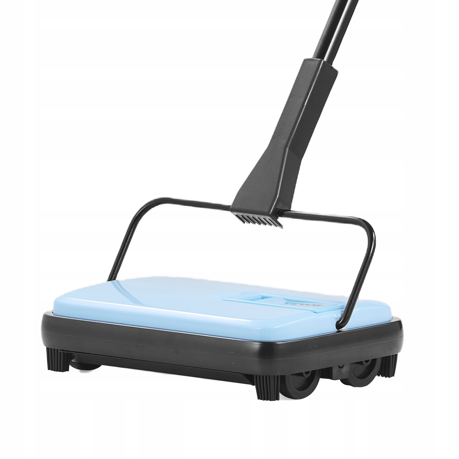 Vevor Ruční Zametací Stroj Na Koberce S Nádobou 300 ML 180, Otočný