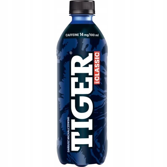 Tiger Sycený energetický nápoj