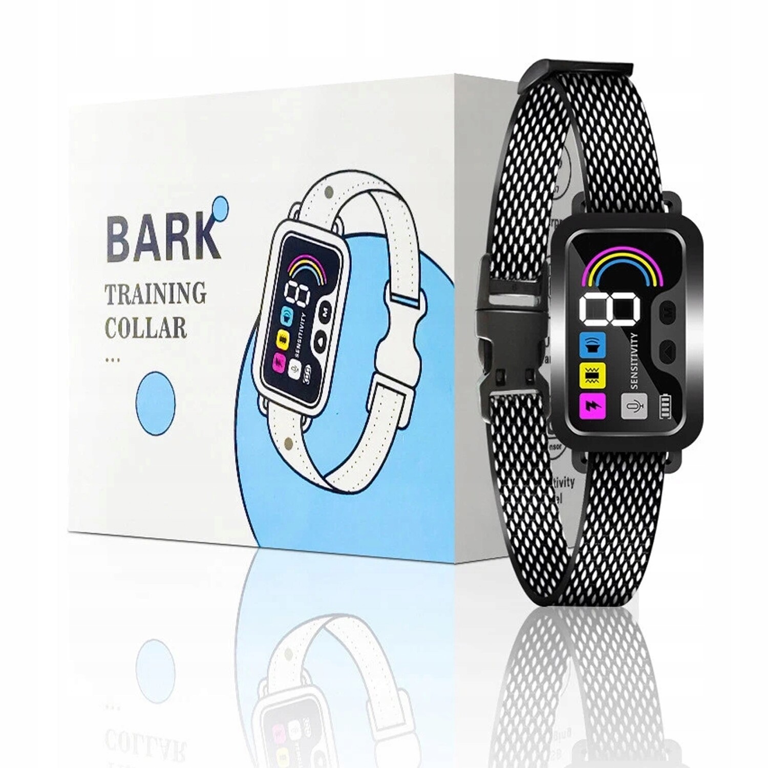 Nabíjecí Automatický Protištěkač, Voděodolný Pro Vašeho Psa