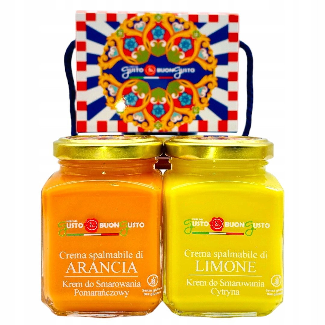 Sada – 2x Krémové exotické ovoce – Přímo z Itálie!