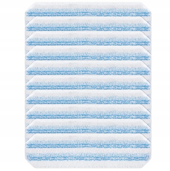 10 x Vklad Do Mopu Vileda H2prO