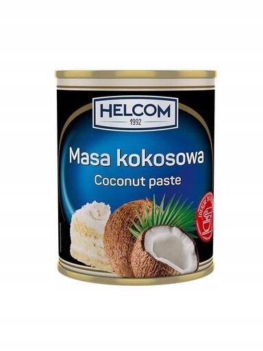 Helcom Kokosová hmota 430 g