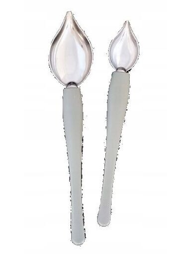 Eurobatt Lžíce Na Zdobení A Polévání Čokoládou 2 ks